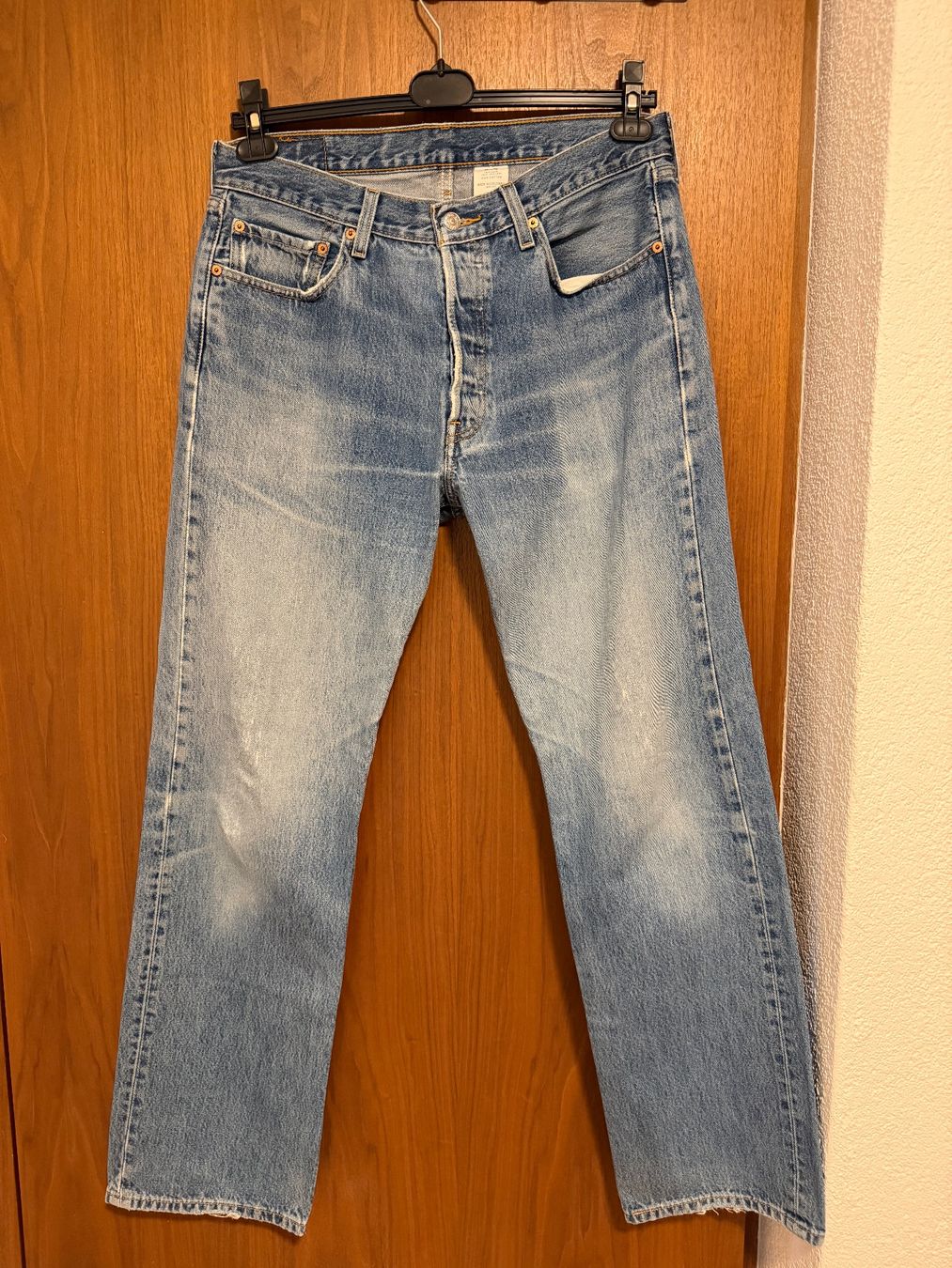 Levi's Jeans: Vintage Levis 501 Jeans 34/34 – Gebraucht aus Kloten von Sadushk