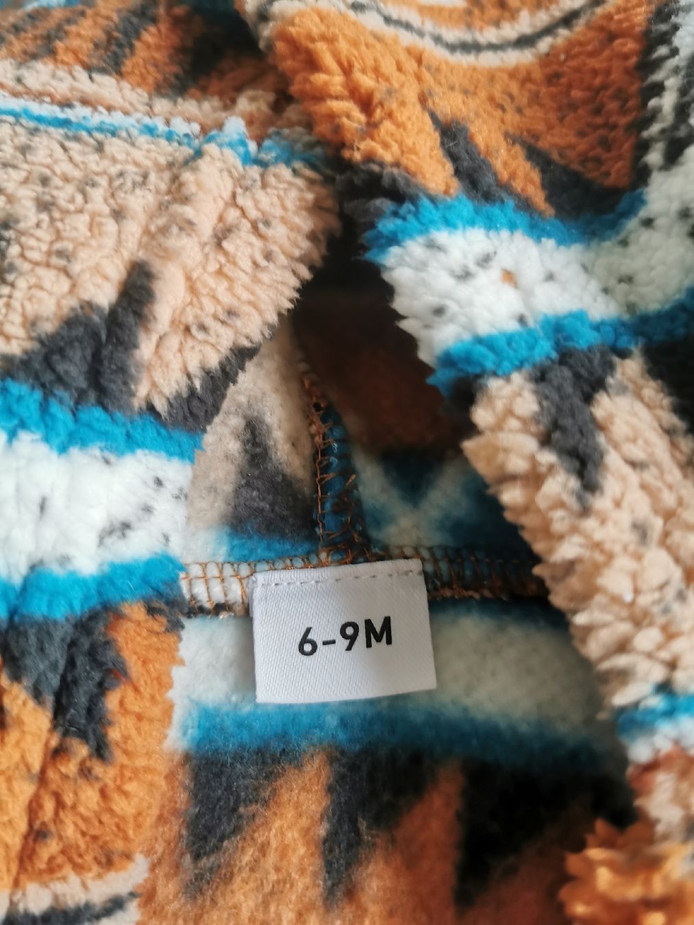 Pagliaccetti: Fleece Overall mit indianischem Muster,sehr rar – Nuovo e nell'imballaggio originale da Ettingen venduto da Harley_babe 3