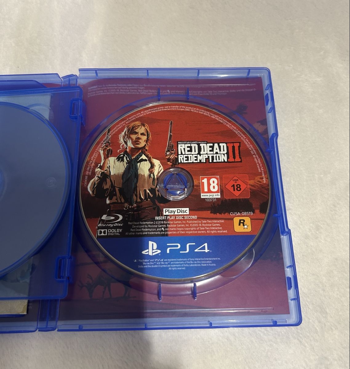 Spiele: Red Dead Redemption 2 PS4 – Gebraucht aus Hausen von Sabzz 3