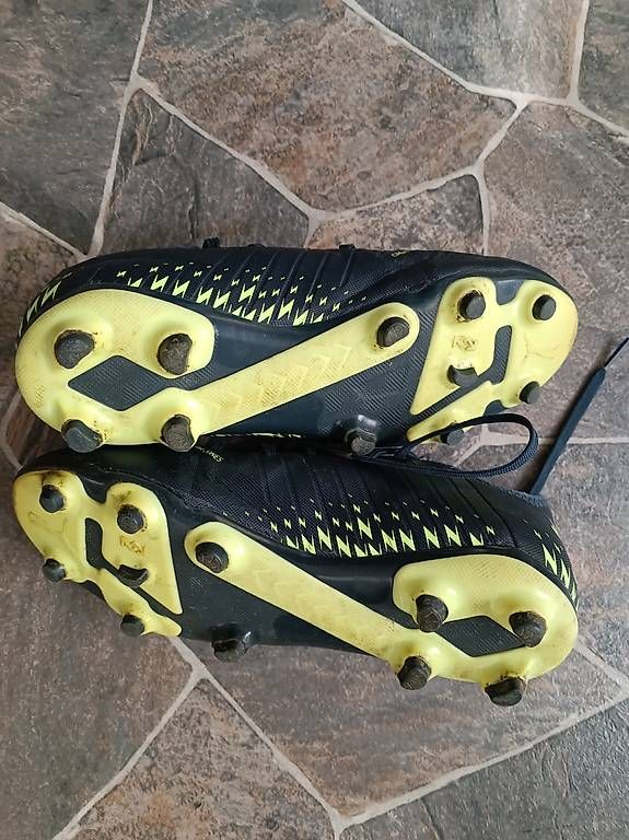 Puma Scarpe per ragazzi: Fußballschuhe Puma Gr. 36 – Usato da Laupersdorf venduto da sebel2007 1