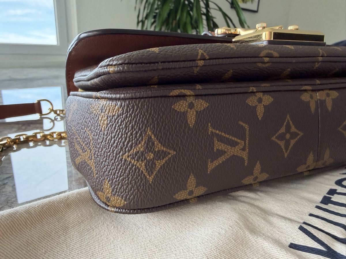 Louis Vuitton Borse da donna: Louis Vuitton Marceau - neuwertig! – Nuovo (secondo la descrizione) da Finstersee venduto da Burlin 3