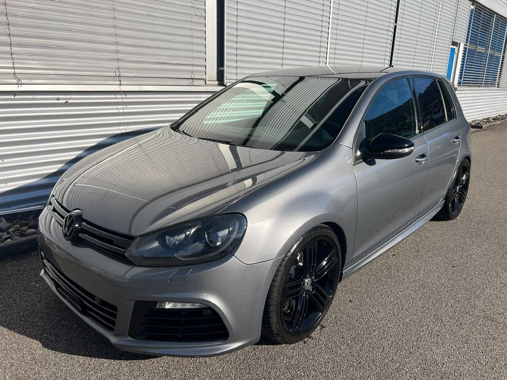 VW Golf 6 R 4motiion ABT Edition (Gebraucht) in Dierikon für CHF 11010 ...