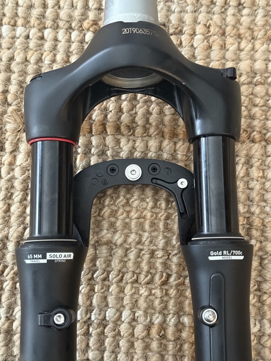 Pezzi di ricambio: Rockshox Paragon Gold RL  – Nuovo (secondo la descrizione) da Zürich venduto da nt7 1