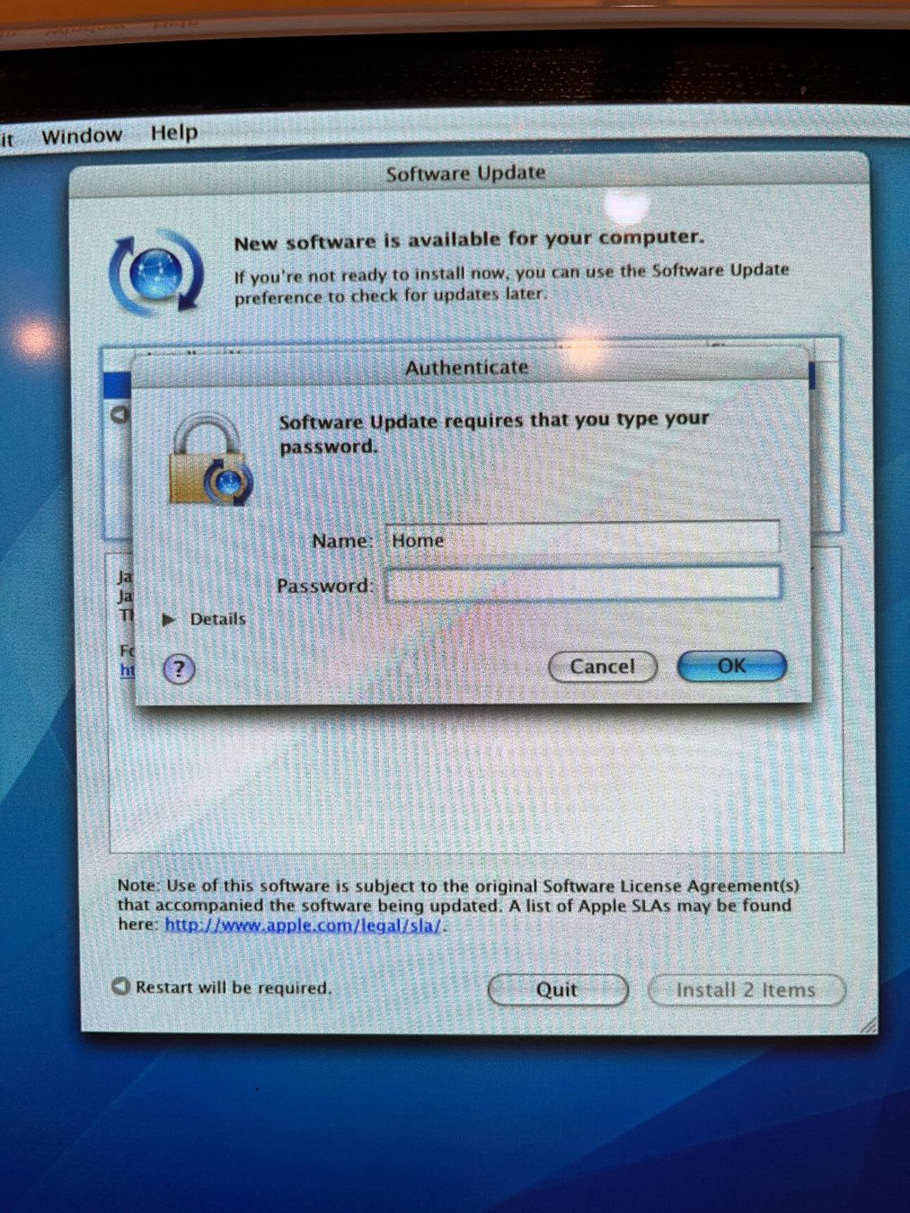 Apple PCs: eMac  Power Mac 4 mit PPC CPU 700 MHz – Gebraucht aus Brugg AG von Pedro4 1
