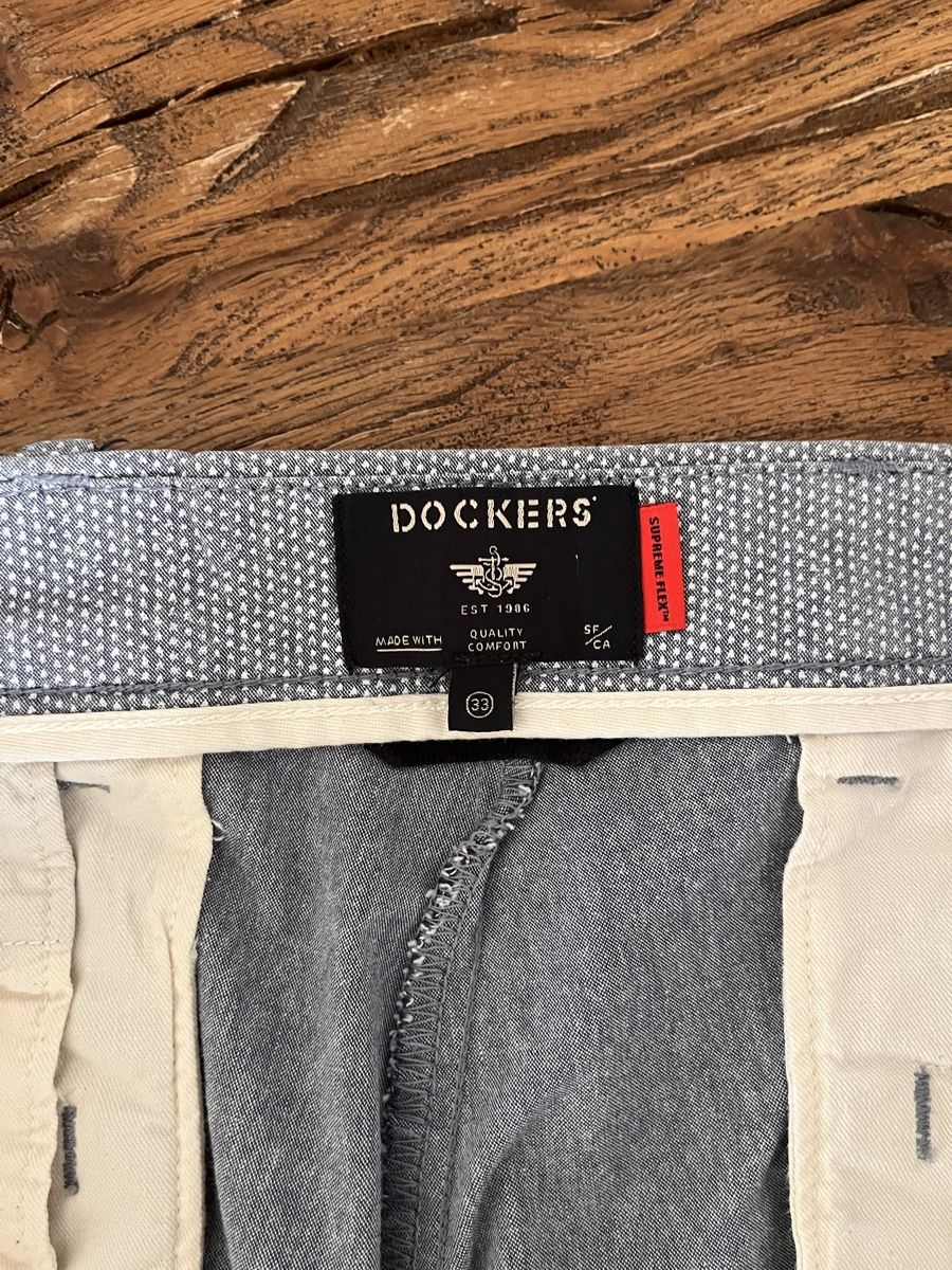 Pantaloni: Dockers Chino Shorts – Usato da Chur venduto da Mbadimeischter 2