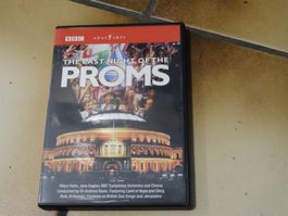 DVD The Last Night of the Proms BBC Opus Arte