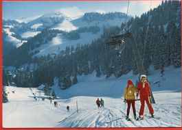 RIGI Klösterli-Rigi Staffel - Ständli-Skilift