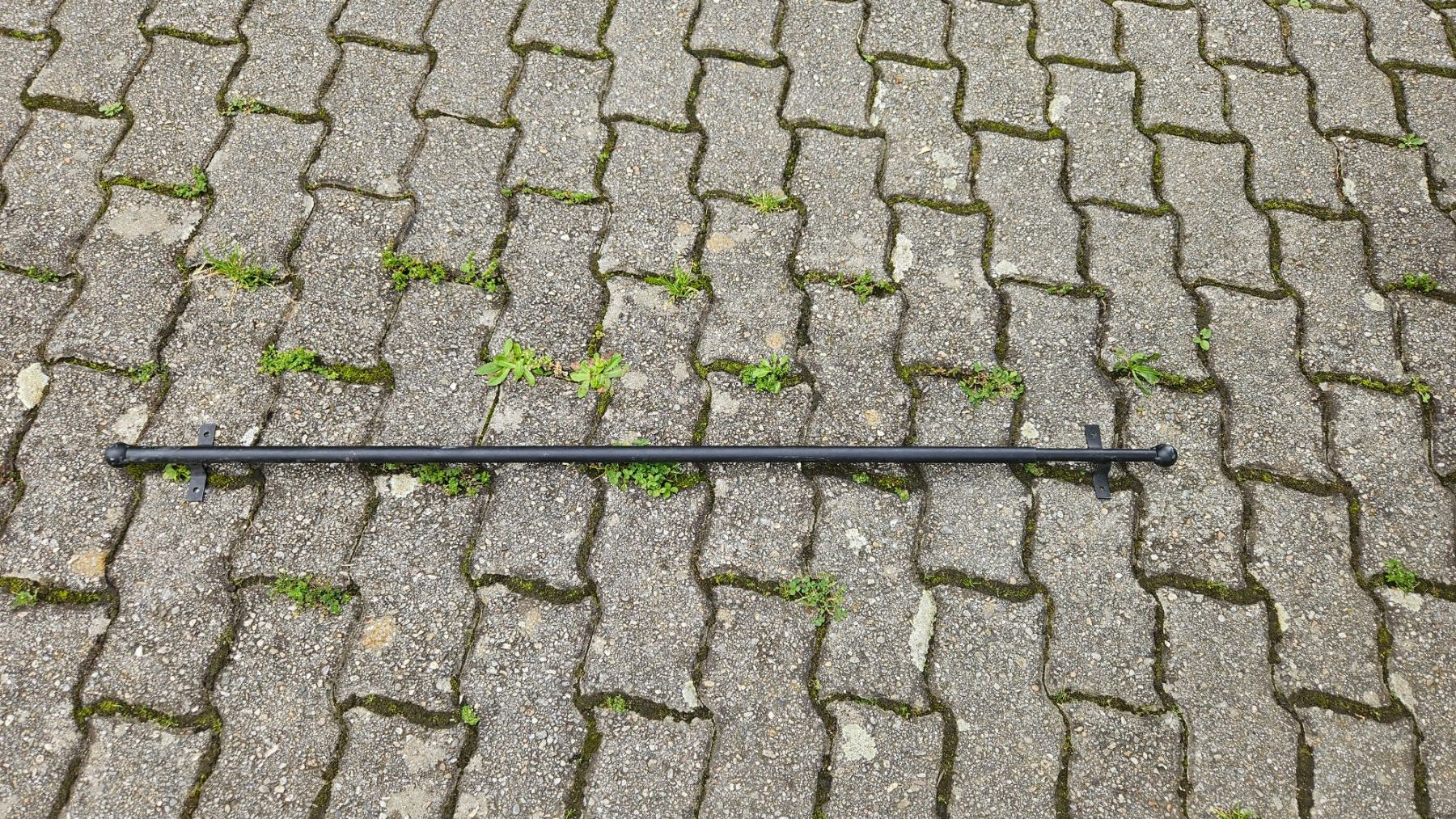 Kerzenständer: 3 porta candele da appendere in metallo nero – Gebraucht aus Melano von H-Sara 2