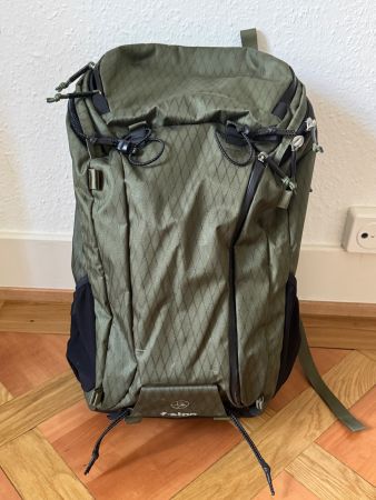 f-stop AJNA Kamera und Foto Rucksack