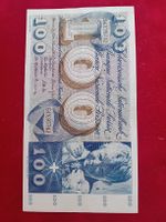 100 Franken 1965