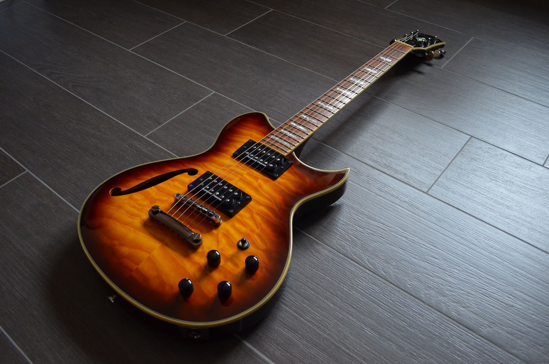 Washburn Strumenti musicali: E-Gitarre Washburn WI 67 Pro – Usato da Siebnen venduto da Plumbs