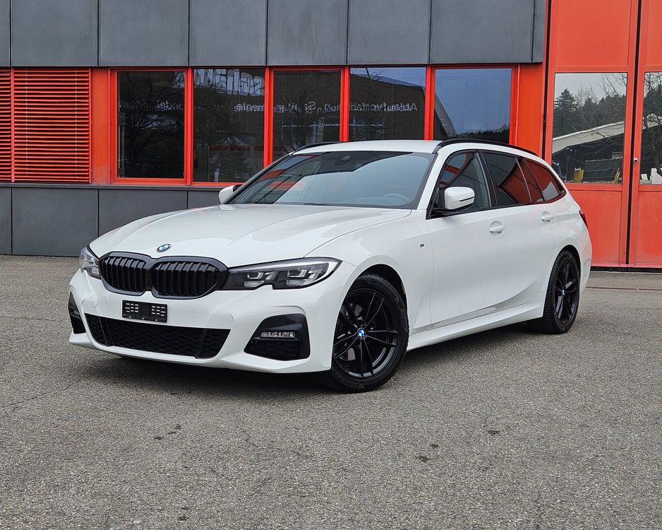 BMW 320i G21 * M Sport Steptronic * Frisch ab MFK (Gebraucht) in ...