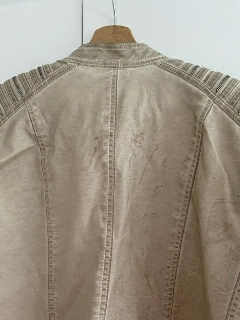 Giacche: Trendige Damenjacke Kunstleder – Nuovo (secondo la descrizione) da Allschwil venduto da mematho 3
