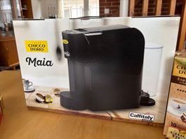 Chicco D'Oro Maia Kapselmaschine - Neu, inkl. 20 Kapseln