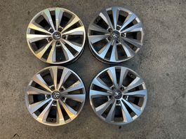 4Stk. Originale VW Felgen 16 Zoll