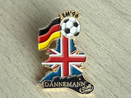 Pin EM '96  Grossbritannien  Deutschland