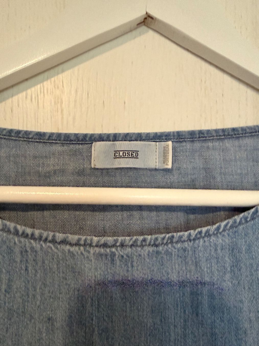 Closed Vestiti: Kleid Jeans Blue Closed 38 – Usato da Thalwil venduto da Catha10 1