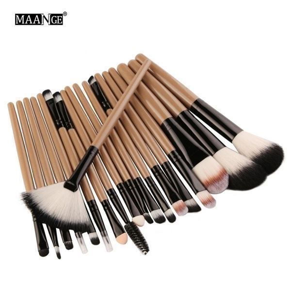 Make-up: Schminkpinsel Set in Profi Qualität – Neu und originalverpackt aus Winterthur von Neilpryde01 3