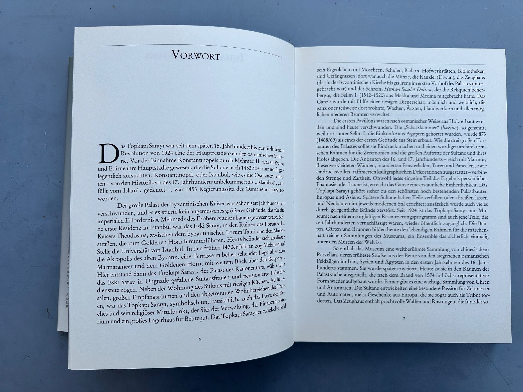 Libri: Topkapi: Manuskripte. – Usato da Zürich venduto da allp 5
