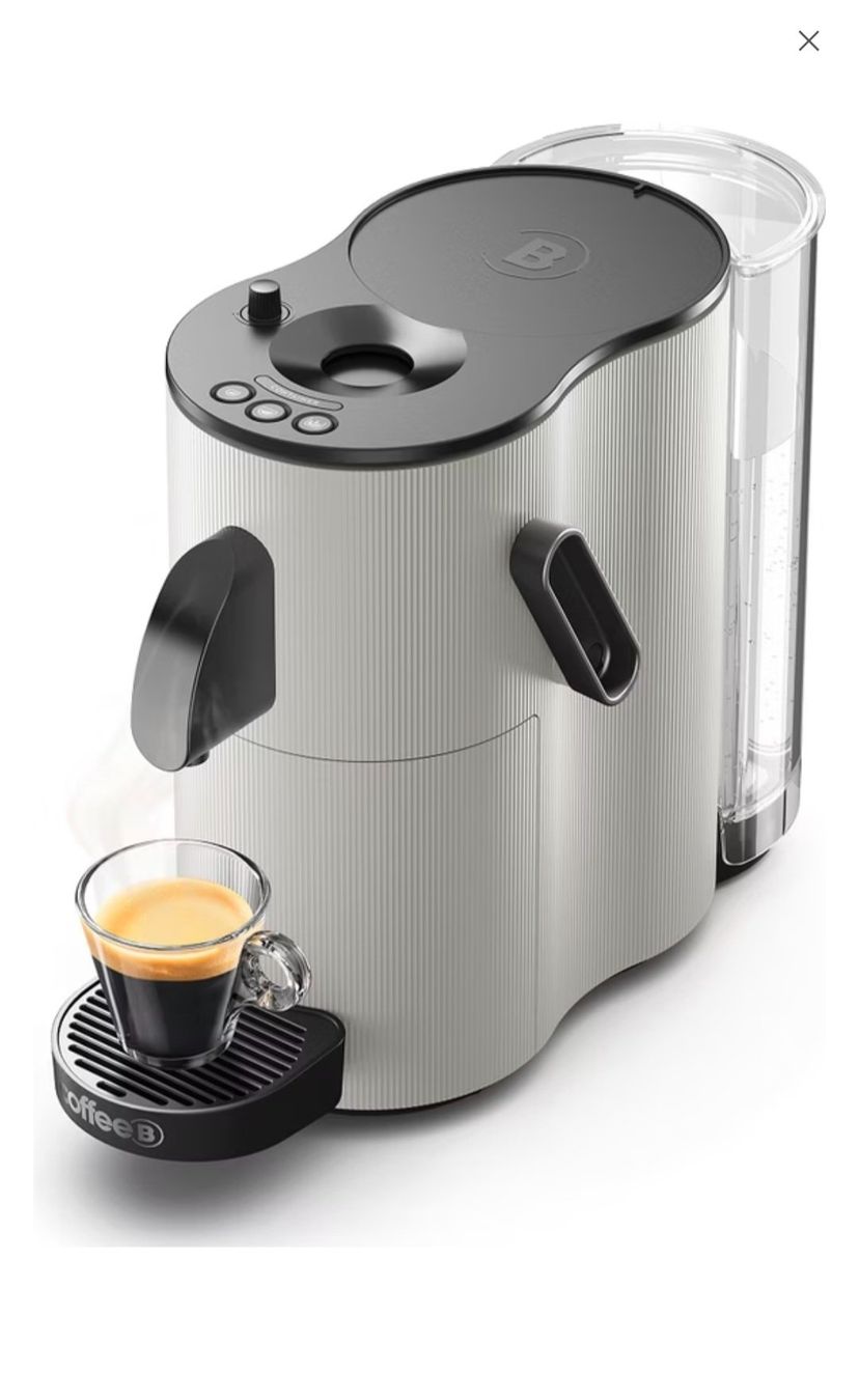 Coffee B Machines à café & Machines à expresso: CoffeeB Horizon Grau – Neuf avec emballage d'origine à Visp par kim_v8bt 1