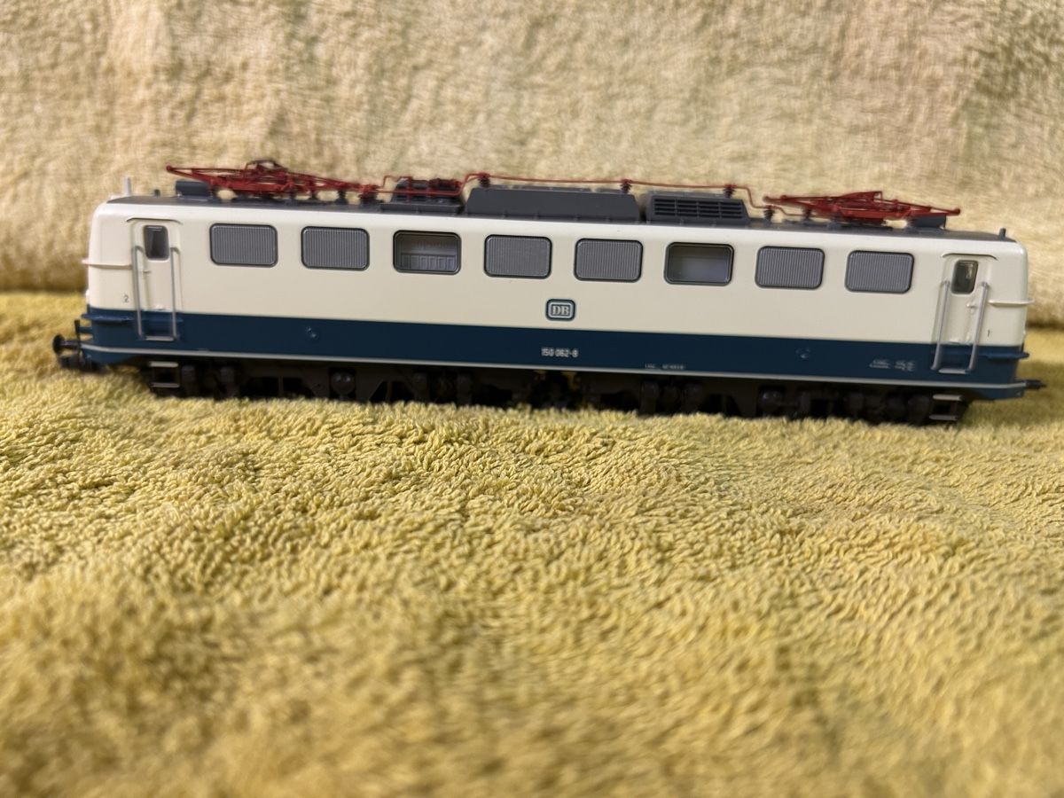 Piko Modelleisenbahnen: Piko H0 DB Br 150 – Neu (gemäss Beschreibung) aus Schönenberg TG von Vini003 1