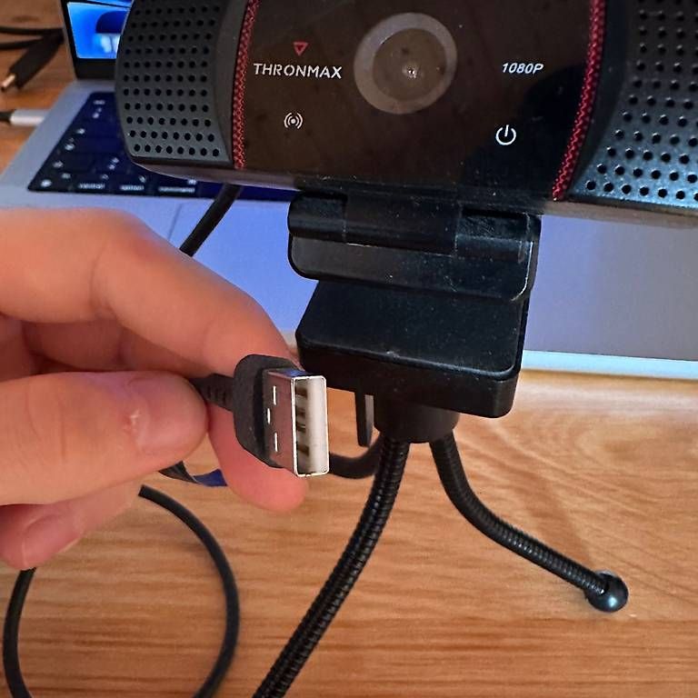Webcam: Thronmax 1080P Webcam – Usato da Kleindöttingen venduto da mat_hxh9 1