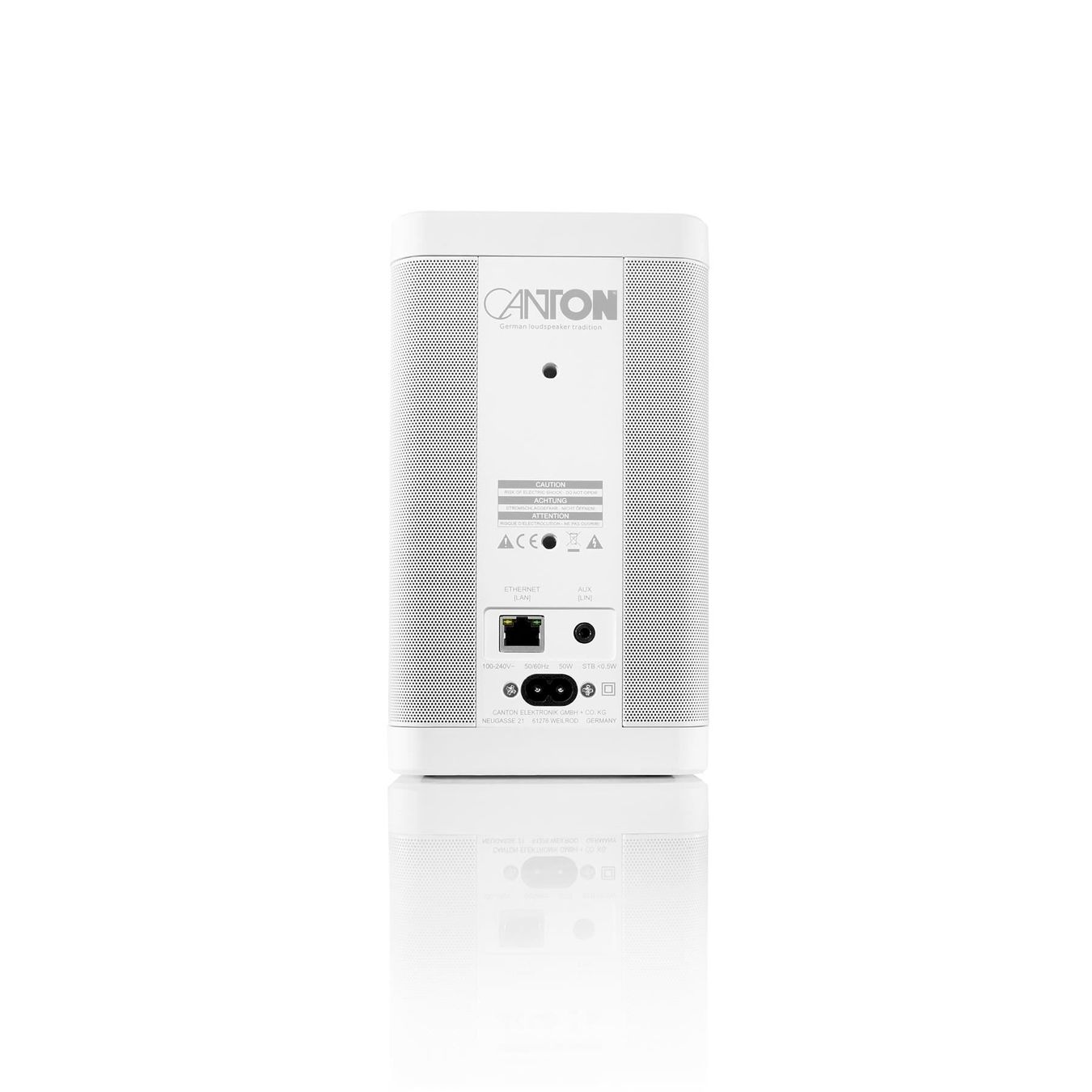 Canton Lautsprecher: Canton Smart Soundbox 3 Gen.2 weiß – Neu und originalverpackt aus Bottighofen von zaap 4