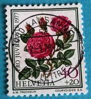 Nr.J 262 mit Vollstempel  Lausanne