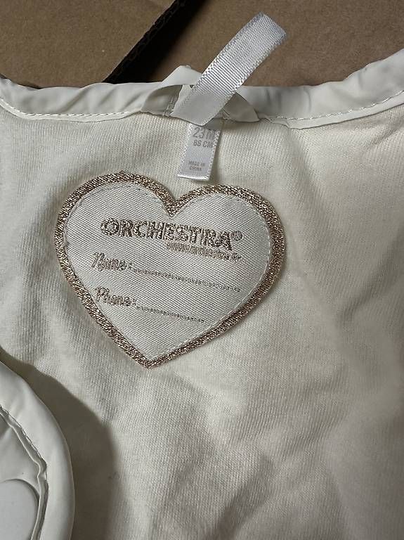 Vestes & Manteaux: Jacke Mädchen Grösse 86 – D'occasion à Bern par ber_h76c 1