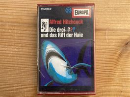 Kassette – Die drei ??? (Folge 30)