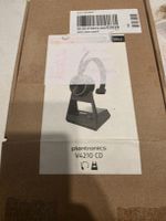 Plantronics Headset V4210 CD mit Basisstation gebraucht