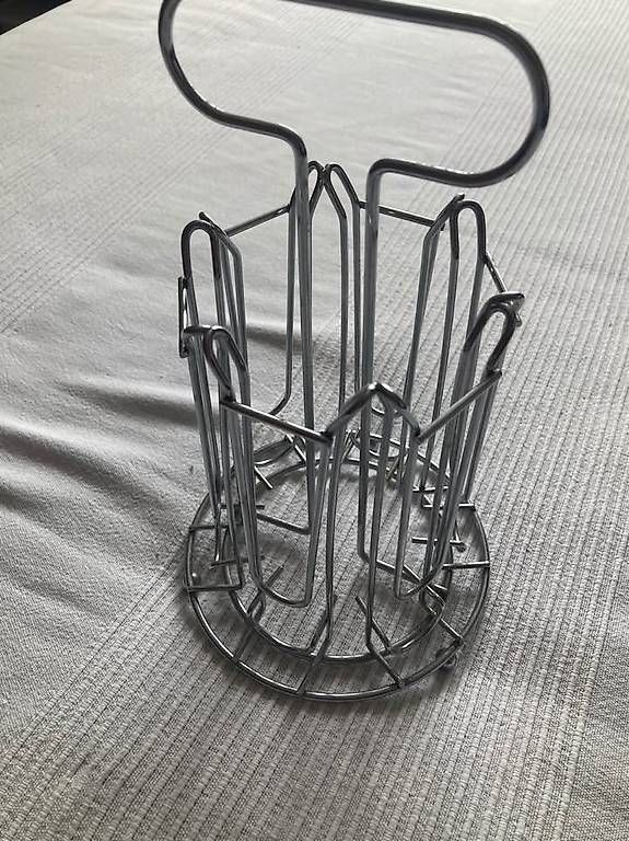 Supporti a parete: Halter für Nespresso Kaffeekapsel  – Usato da Wetzikon ZH venduto da vta_h8pd