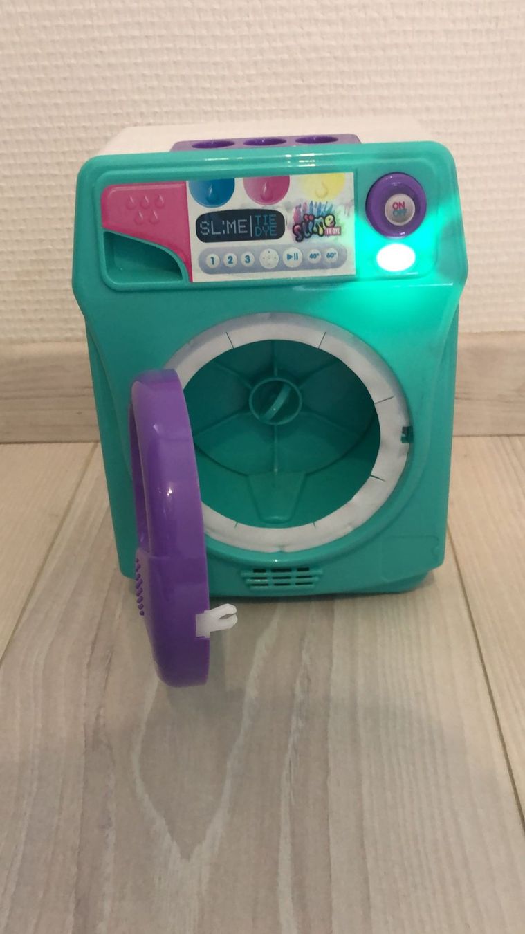 Giocattoli: Machine à laver pour enfant – Usato da La Rippe venduto da veromaud 1