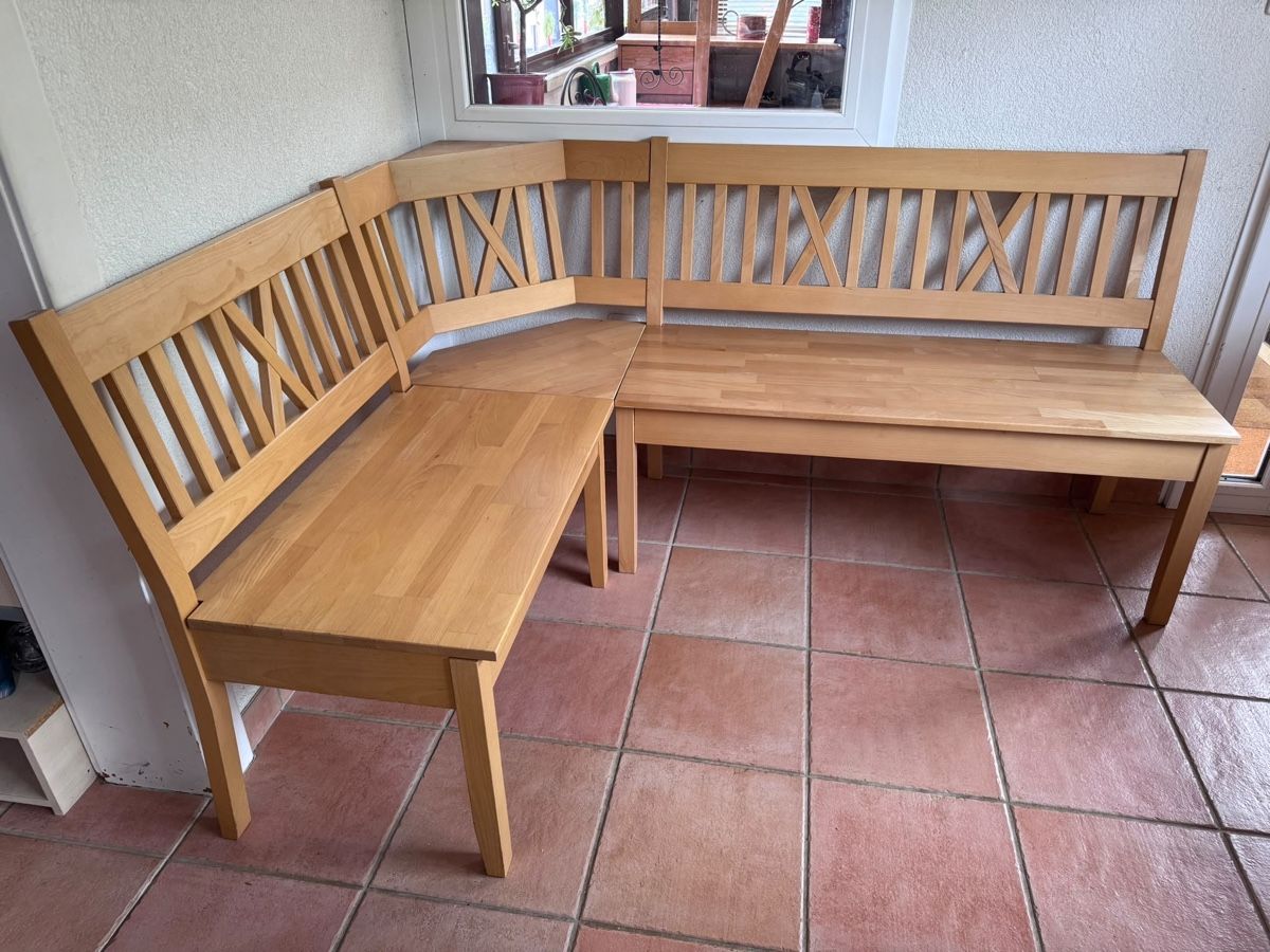 Bänke: Banc d’angle  – Gebraucht aus Prangins von oli_6gk6
