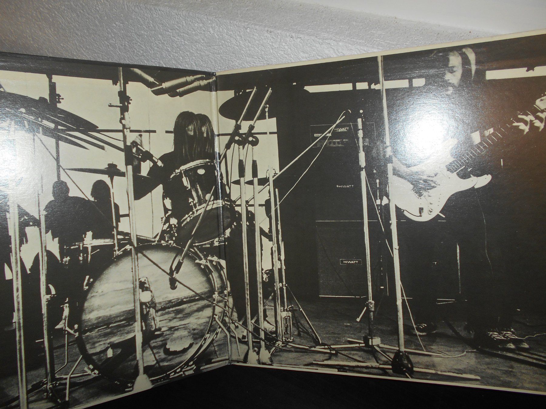Schallplatten: Groundhogs – Split / 1971 – Gebraucht aus Aarberg von witchhunter01 1