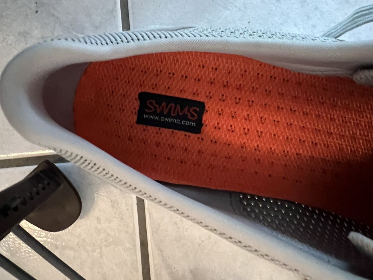 Scarpe da uomo: Swims Perforierte Sneakers – Usato da Basel venduto da La.Bonne.affaire 4