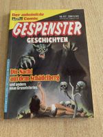 Gespenster Geschichten Nr. 67: Die Nacht auf dem Schädelberg