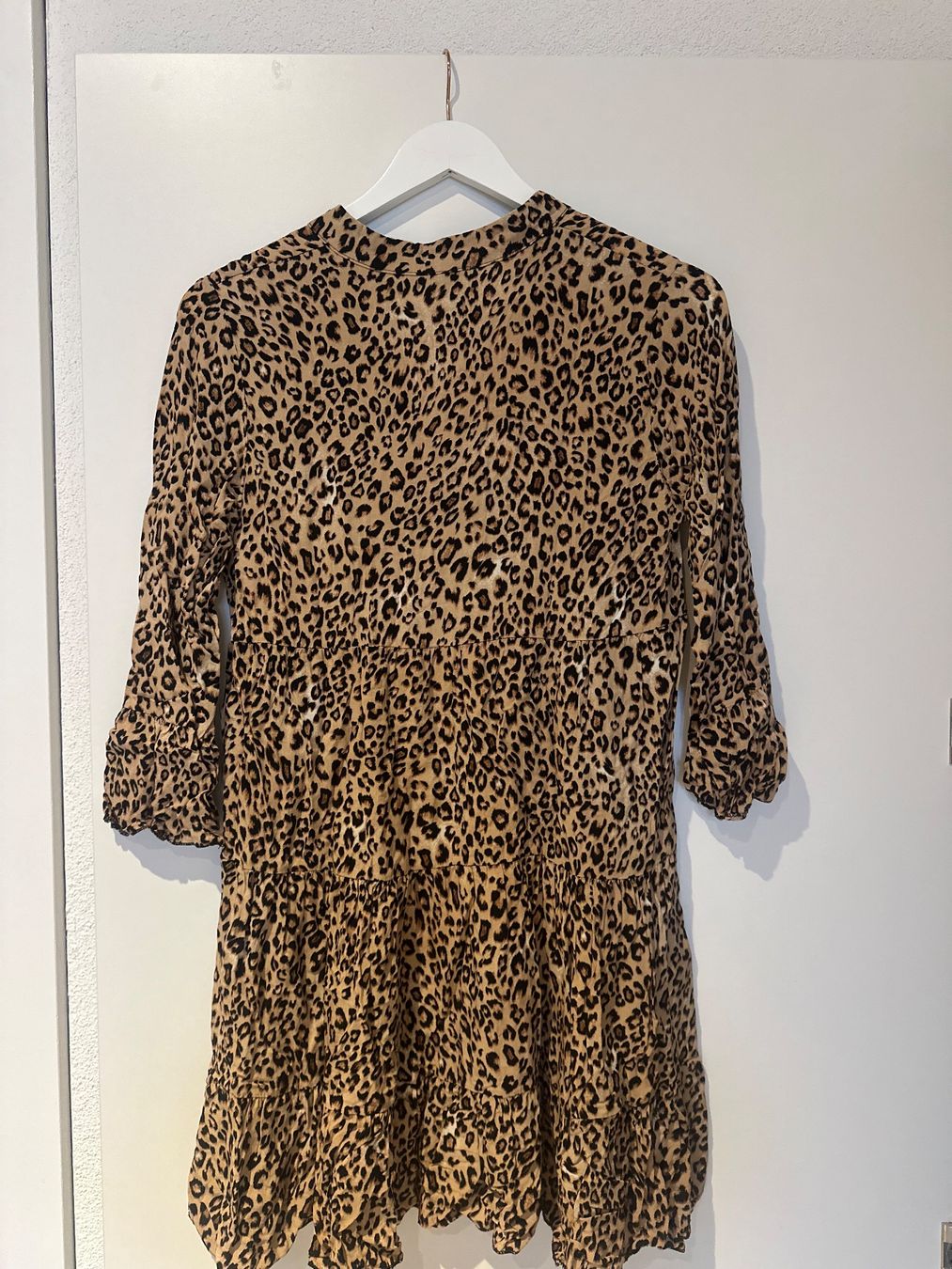 Zebra Vestiti: Elegantes Zebra Leo-Kleid, Grösse S – Usato da Zürich venduto da cfh_cg22 3