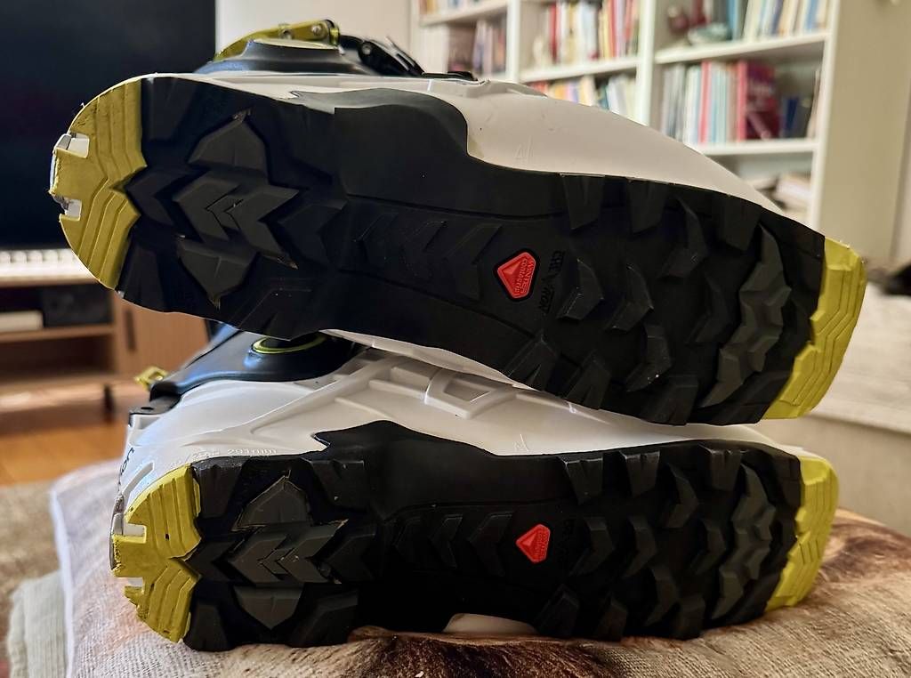 Scarpe da uomo: Scarponi sci alpinismo Skitourenschuh – Usato da BELLINZONA venduto da fra_y2gj 4
