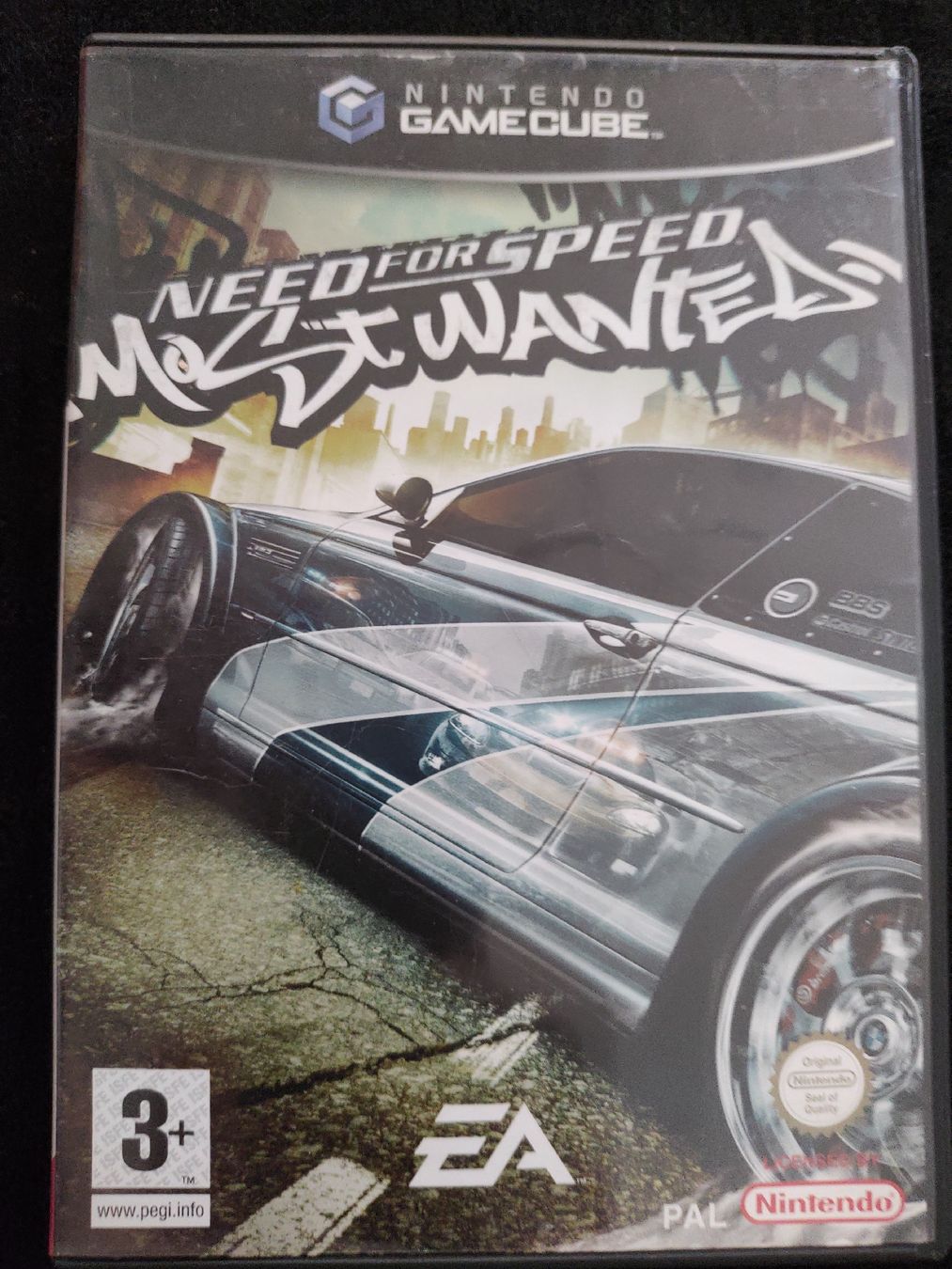 Nintendo Giochi: Jeu vidéo Need for Speed Most Wanted Nintendo GameCube FR – Usato da Fribourg venduto da PastGame