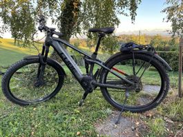Cube Stereo Hybrid E-Bike vollgefedert 25km/h