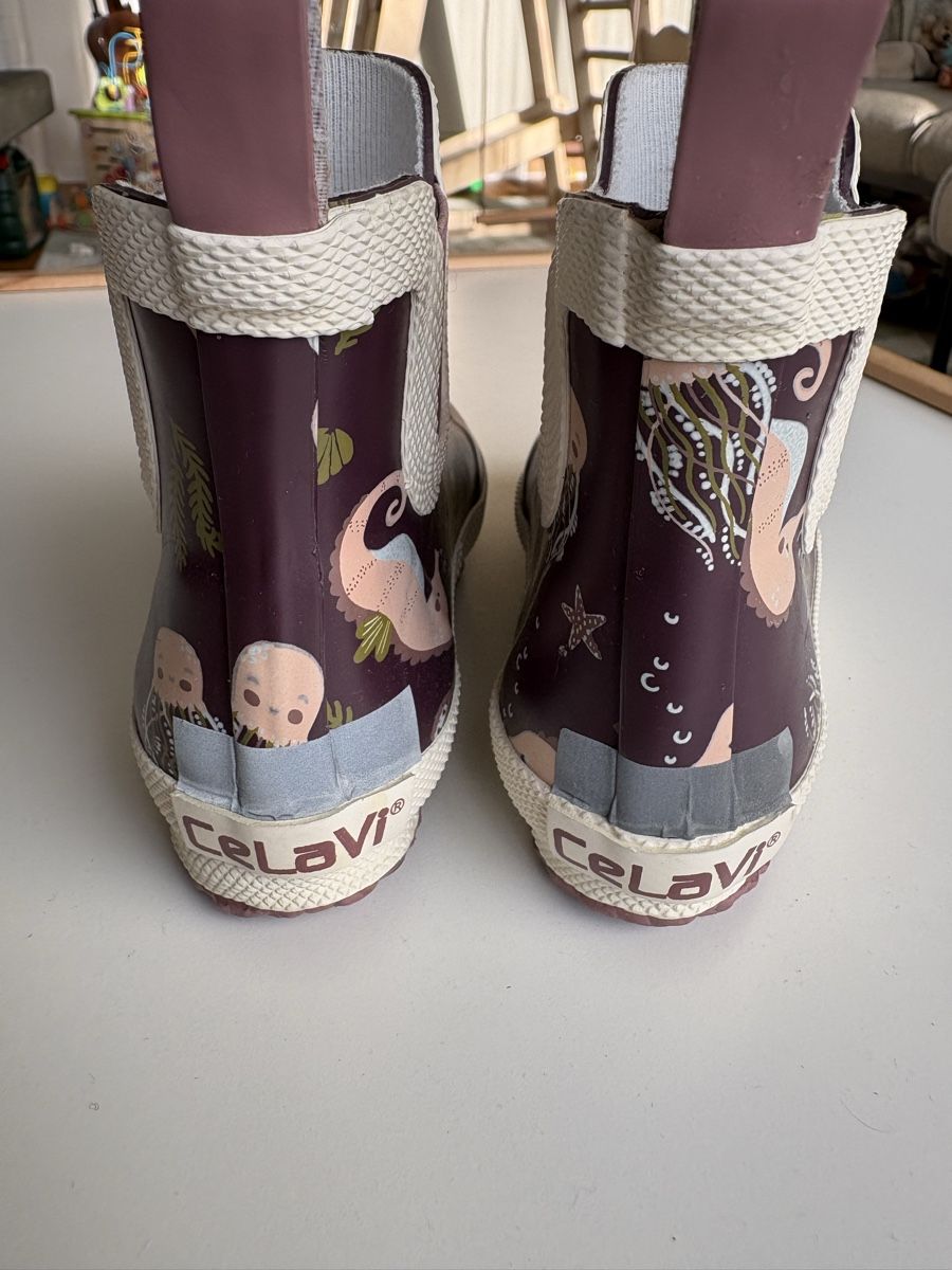 Scarpe per ragazzi: CeLaVi Kinderstiefel, Gr. 23 – Nuovo (secondo la descrizione) da Gelterkinden venduto da Nthk467 1