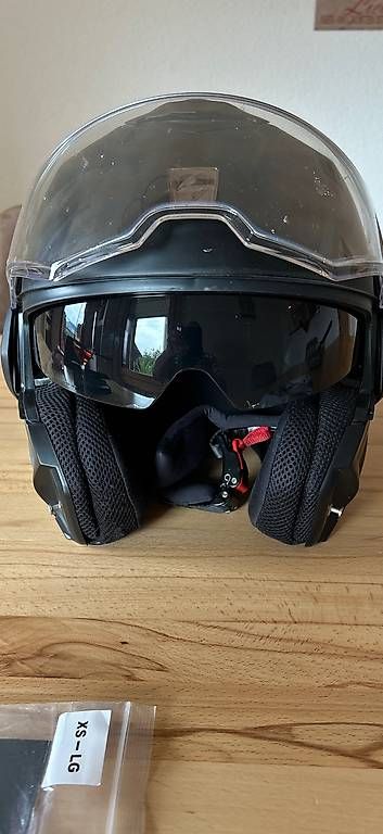Caschi & visiere: Töffhelm – Usato da Merligen venduto da b36e37 1