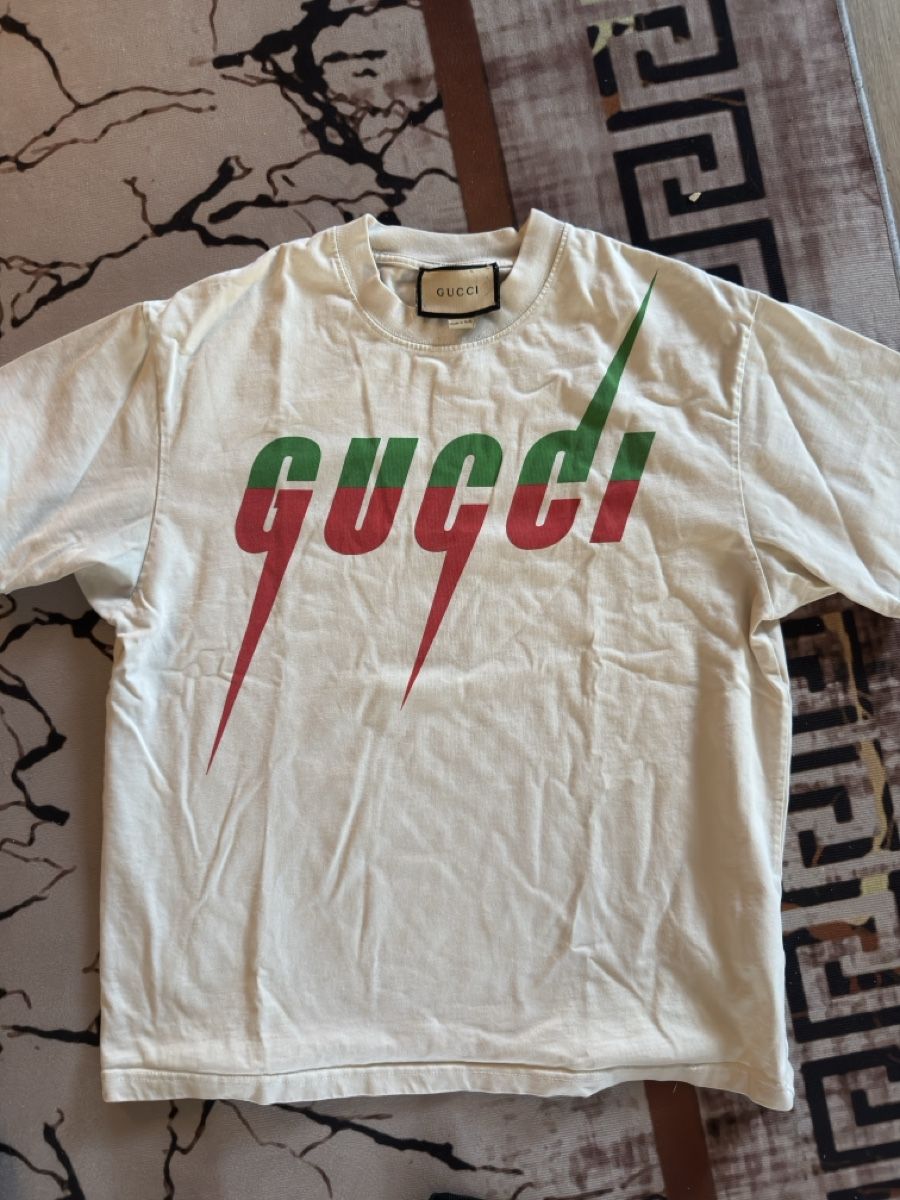 Gucci T-Shirts: T-shirt Gucci – Gebraucht aus Fahrweid von cic_tr62 1