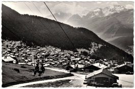 Verbier - Sessellift Savolayres