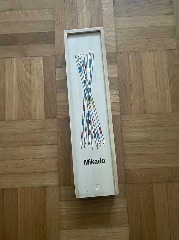 Jeux: Mikado – D'occasion à Zürich par pikola24