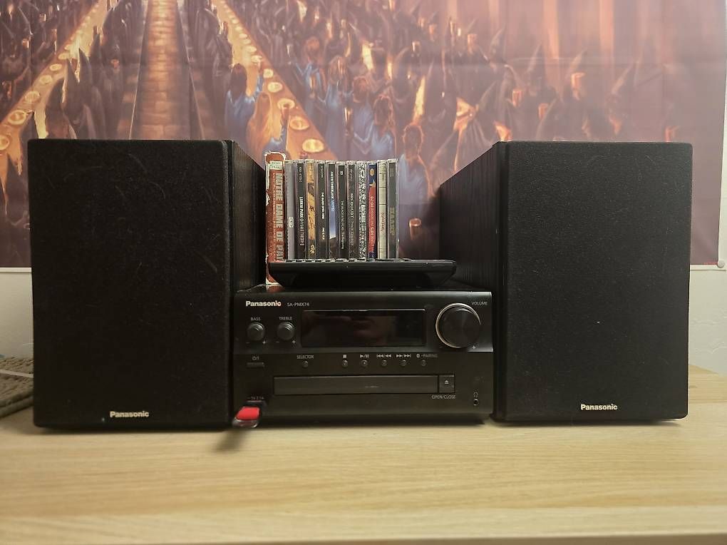 Audio- & Mediensysteme: Chaîne stéréo  – Gebraucht aus Geneve von Morgane_manto