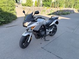 Honda CBF 600 ABS - frisch ab MFK