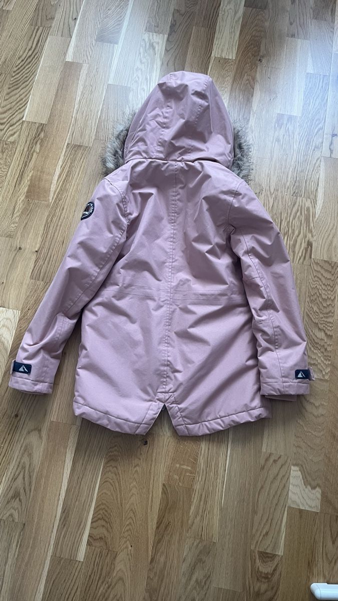 C&A Jacken & Mäntel: Winterjacke Raintex, Grösse 140, Top Zustand – Gebraucht aus Zürich von Dita06 2
