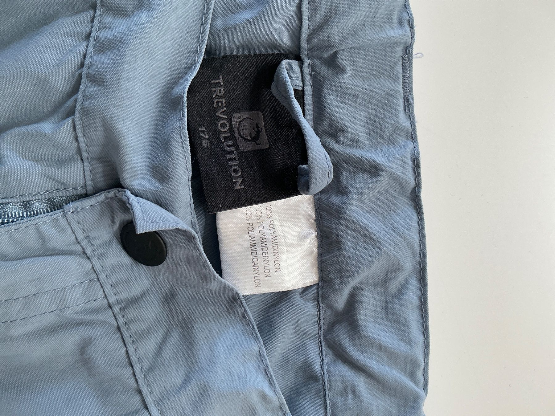 Trevolution Pantaloni: Leichte Trekkinghose Trevolution Gr 176 – Usato da Neuenkirch venduto da Panamericana 1